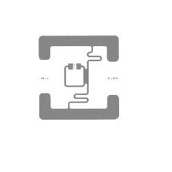 Alien H3 512 Bits de usuário UHF Rfid Inlay Fabricantes / Rfid Tag Label