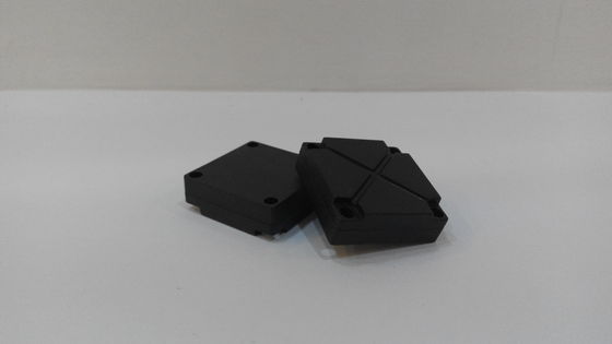 Material ABS Smart HF RFID Chip Tag ISO14443A ISO14443B Para Gestão