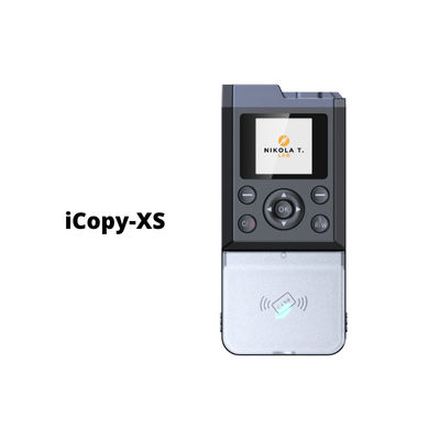 1.3 polegadas Screen ICopy XS RFID Card Copier Writer 13.56MHz ISO14443A Bluetooth