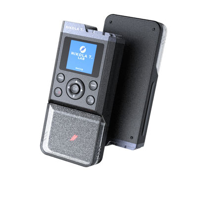 Bluetooth 2000mAh 7.4Wh Smart Handheld RFID Reader IC ID Card Reader Escrever