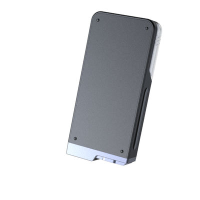 Bluetooth 2000mAh 7.4Wh Smart Handheld RFID Reader IC ID Card Reader Escrever