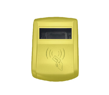 POE 13.56MHZ RFID Smart Card Reader 125Khz Cartão de Proximidade Com Ecrã LCD